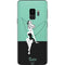 Disney Tinker Bell Color Block Galaxy S9 Skin